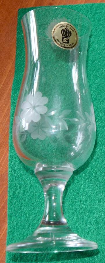 UNK17982 Fluted Champagne by Unknown Manufacturer-1