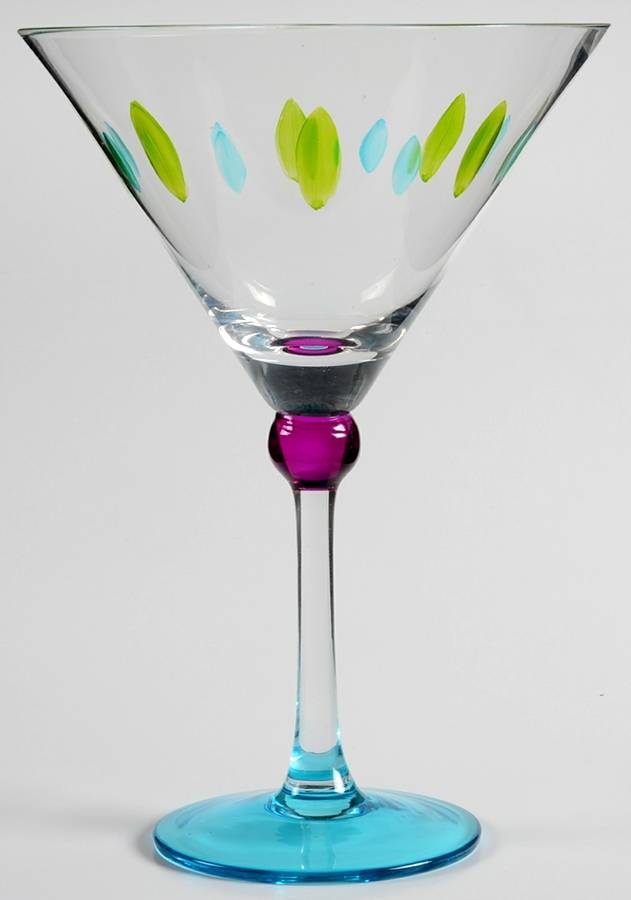 UNK15416 Martini Glass by Unknown Manufacturer-1