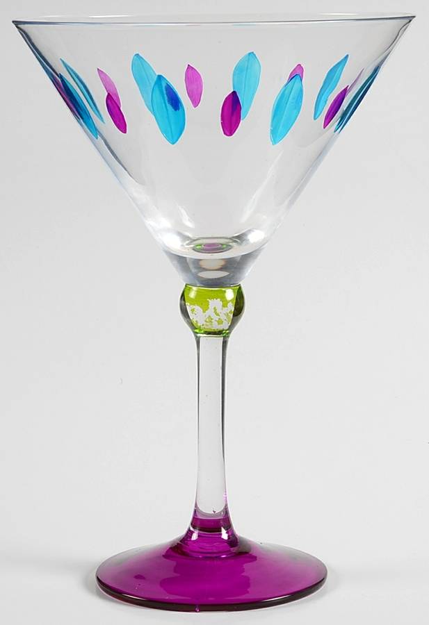 UNK15416 Martini Glass by Unknown Manufacturer-1
