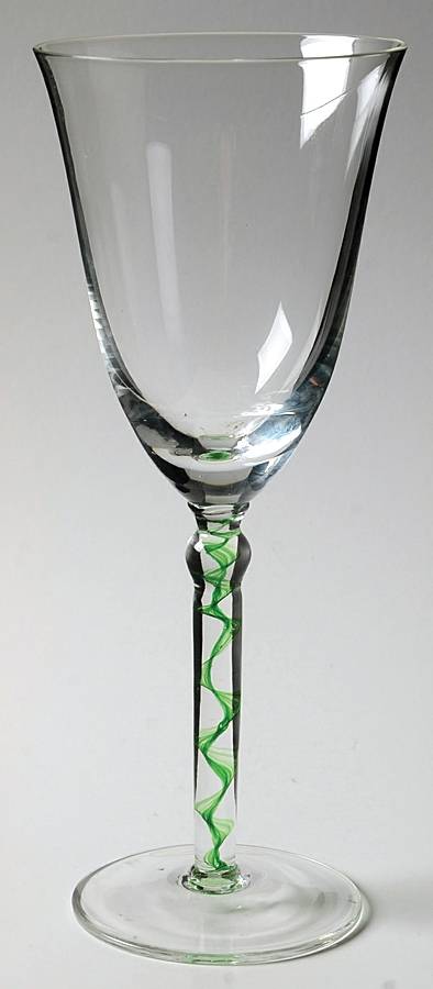 UNK15418 Water Goblet by Unknown Manufacturer-1