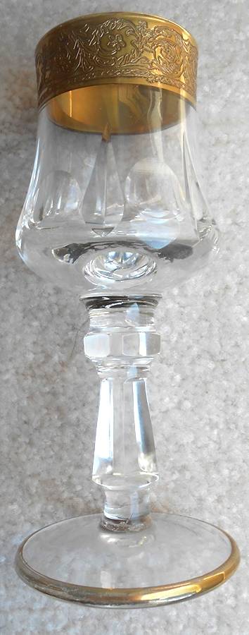 UNK15420 Cordial Glass by Unknown Manufacturer-1