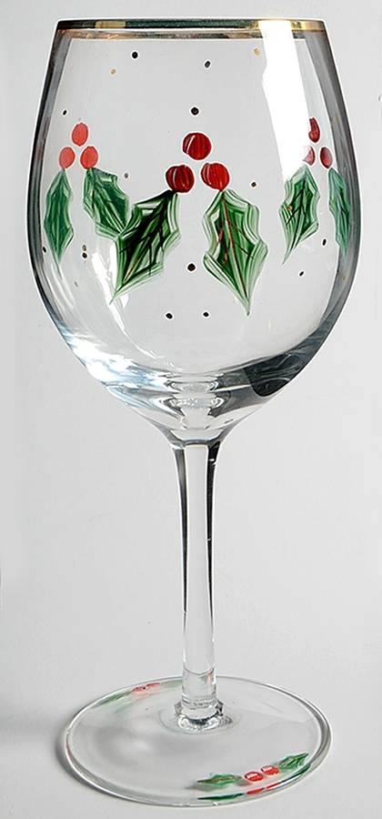 UNK15421 Water Goblet by Unknown Manufacturer-1