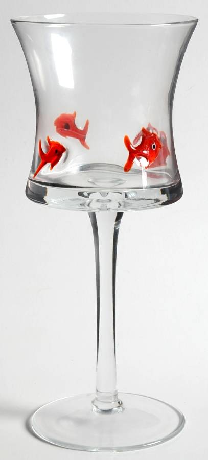 UNK15422 Water Goblet by Unknown Manufacturer-1