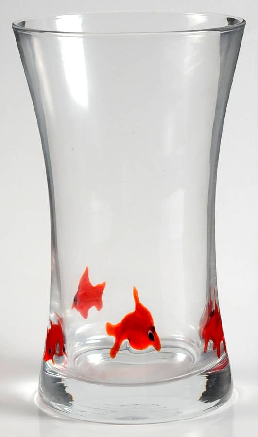 UNK15422 Highball Glass by Unknown Manufacturer-1