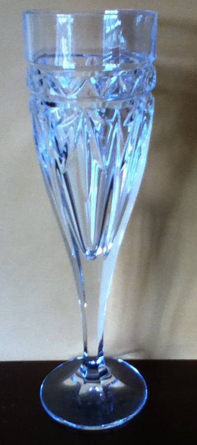 UNK15424 Fluted Champagne by Unknown Manufacturer-1