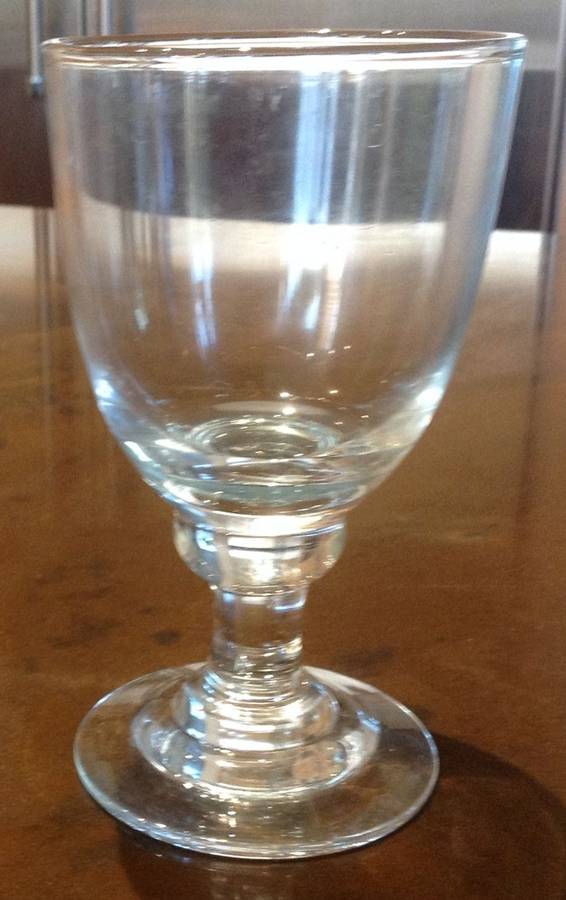 UNK17425 Water Goblet by Unknown Manufacturer-1