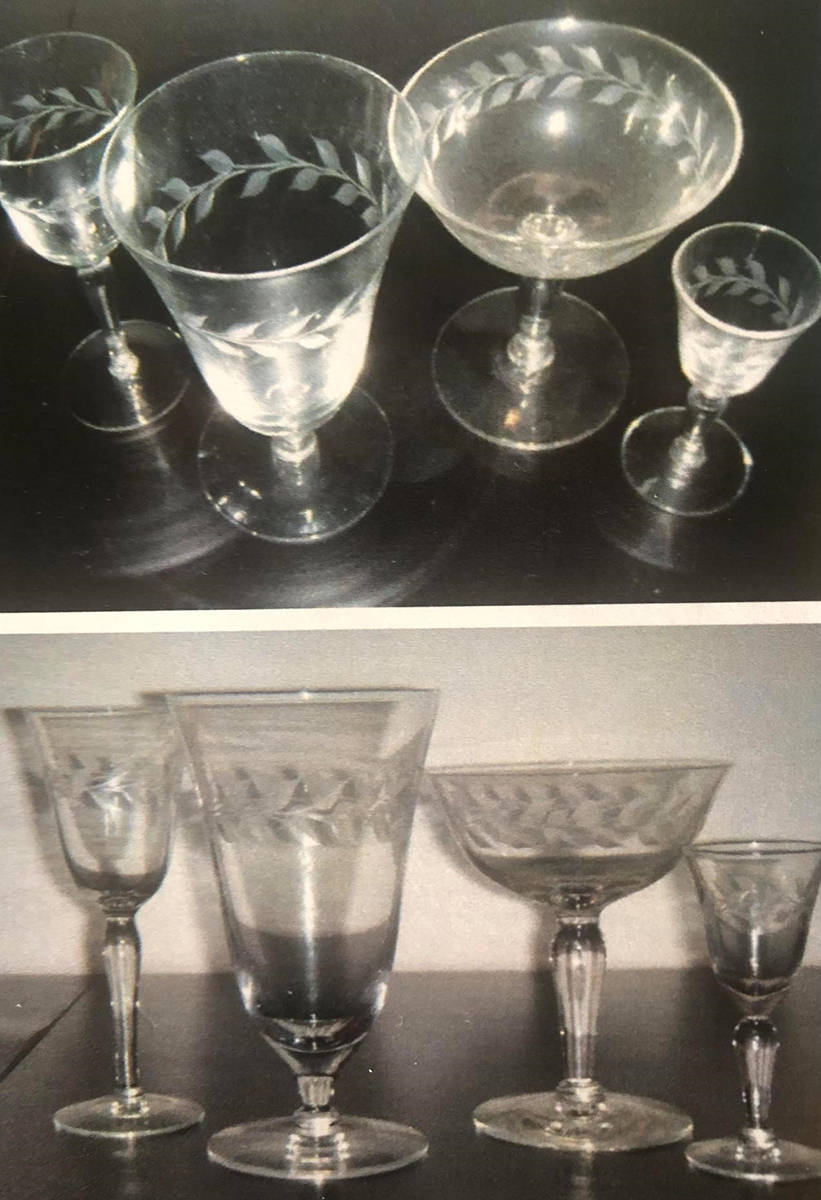 UNK17426 Wine Glass by Unknown Manufacturer-1