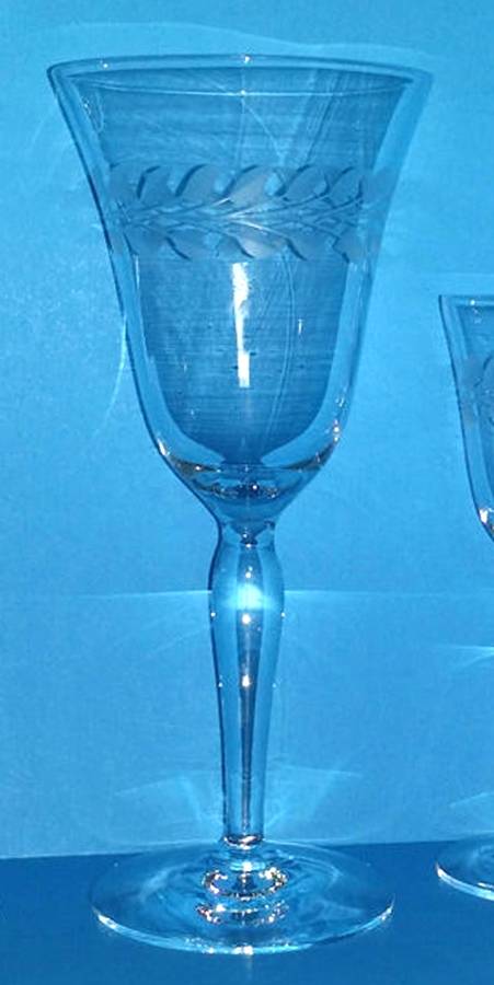 UNK17426 Water Goblet by Unknown Manufacturer-1
