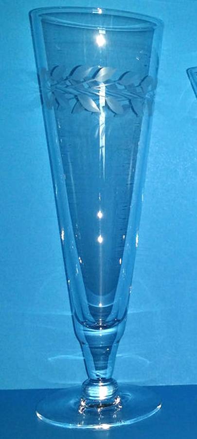 UNK17426 Pilsner Glass by Unknown Manufacturer-1