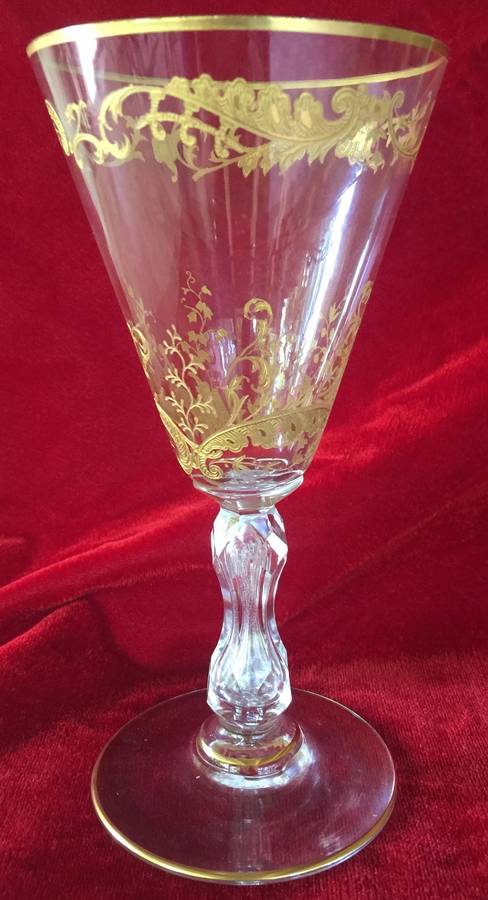 UNK15427 Water Goblet by Unknown Manufacturer-1