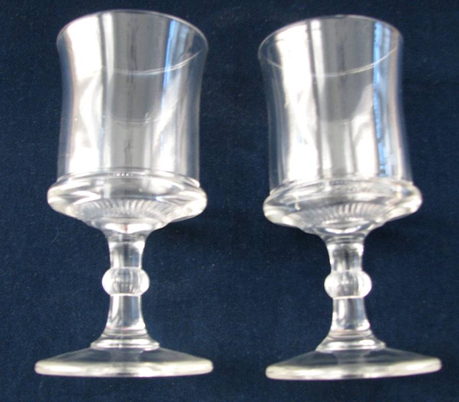 UNK13770-1 Water Goblet by Unknown Manufacturer-1