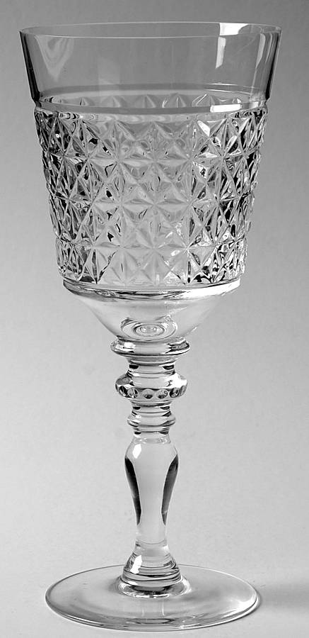 UNK15428 Wine Glass by Unknown Manufacturer-1