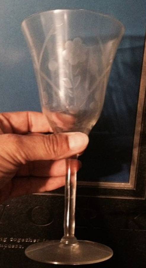 UNK15430 Water Goblet by Unknown Manufacturer-1