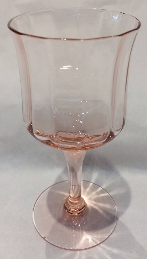 UNK17928 Wine Glass by Unknown Manufacturer-1