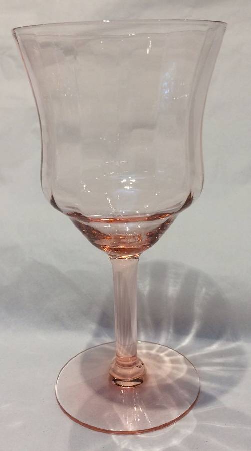 UNK17928 Water Goblet by Unknown Manufacturer-1