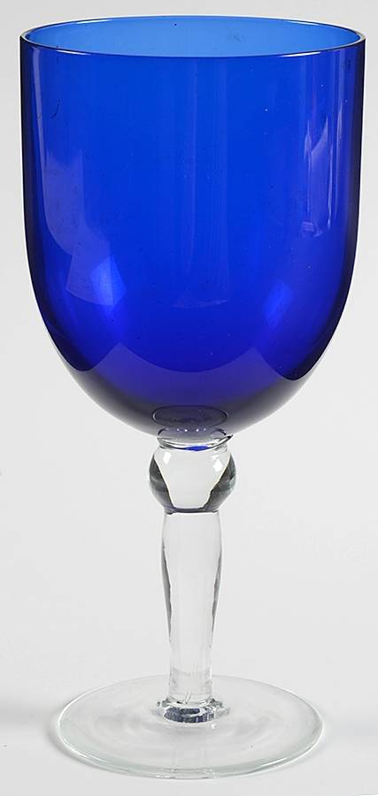 UNK15436 Water Goblet by Unknown Manufacturer-1