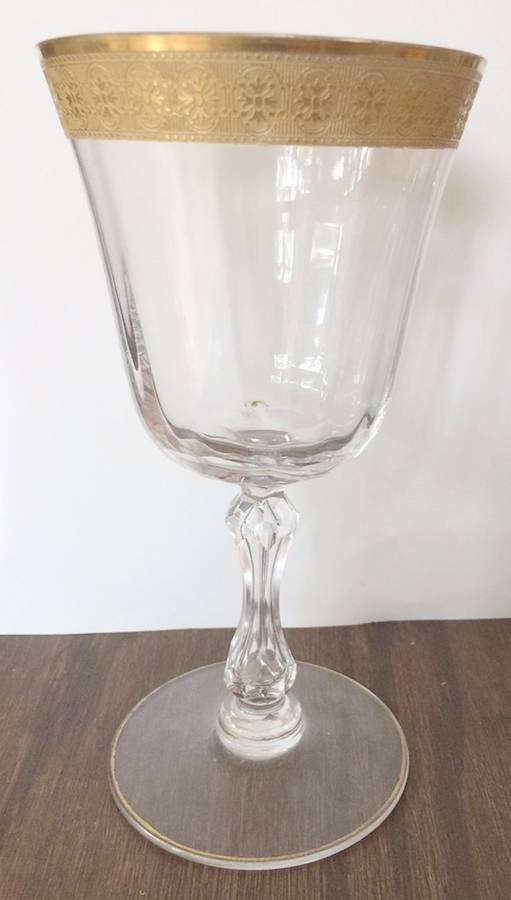 UNK15476 Water Goblet by Unknown Manufacturer-1