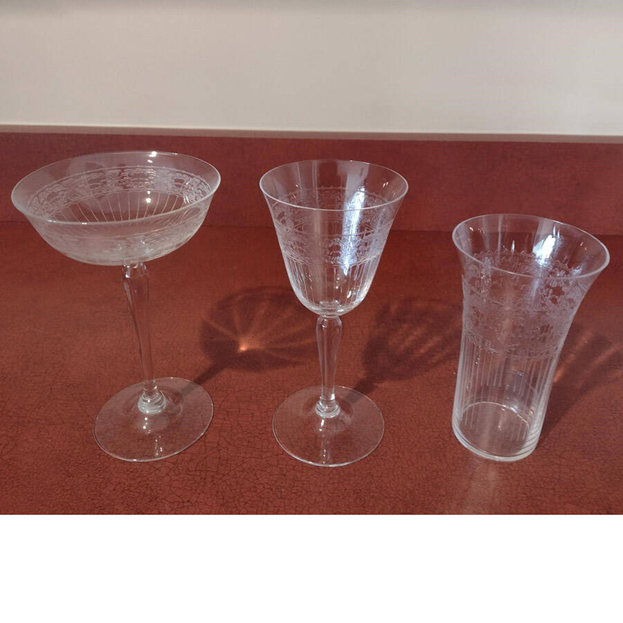 UNK13677 Flat Tumbler by Unknown Manufacturer-1