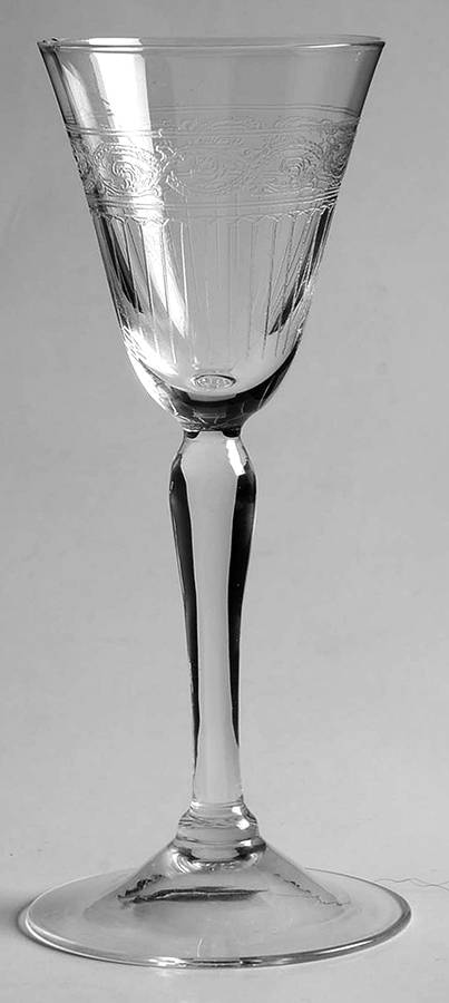 UNK13677 Cordial Glass by Unknown Manufacturer-1