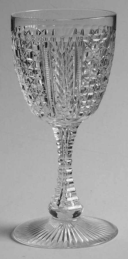 UNK15479 Wine Glass by Unknown Manufacturer-1