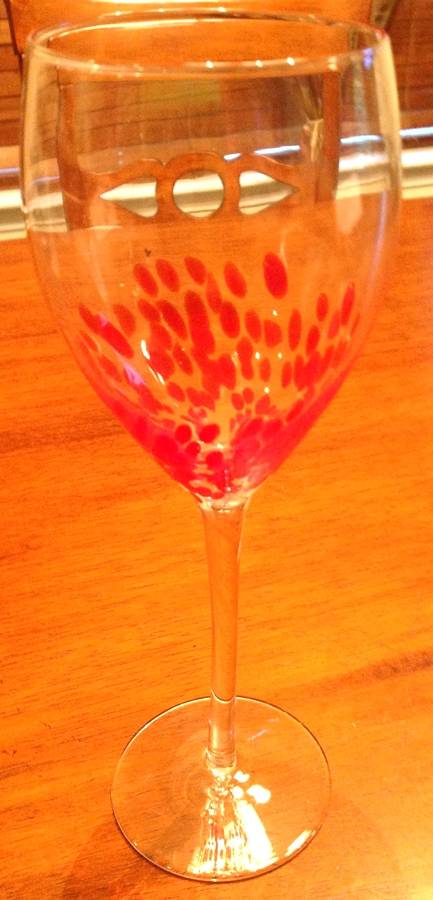UNK15481 Water Goblet by Unknown Manufacturer-1