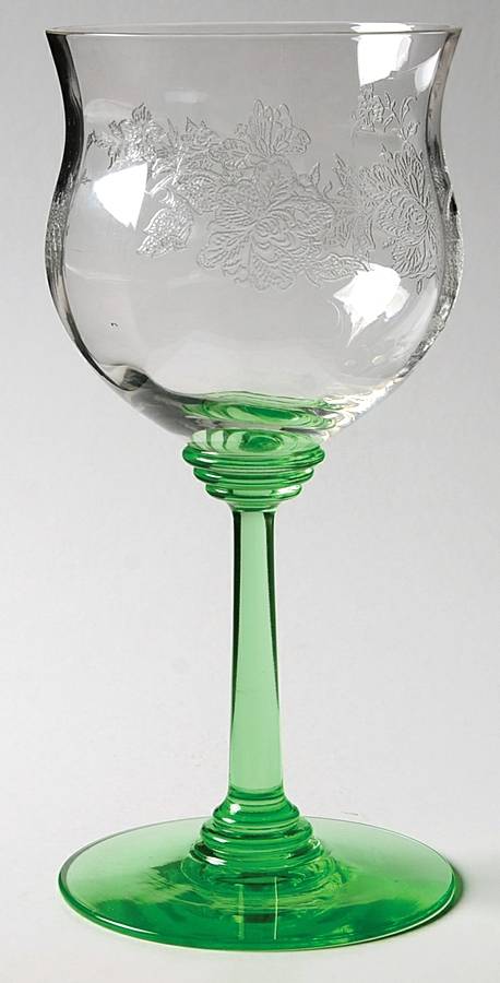 UNK17993 Water Goblet by Unknown Manufacturer-1
