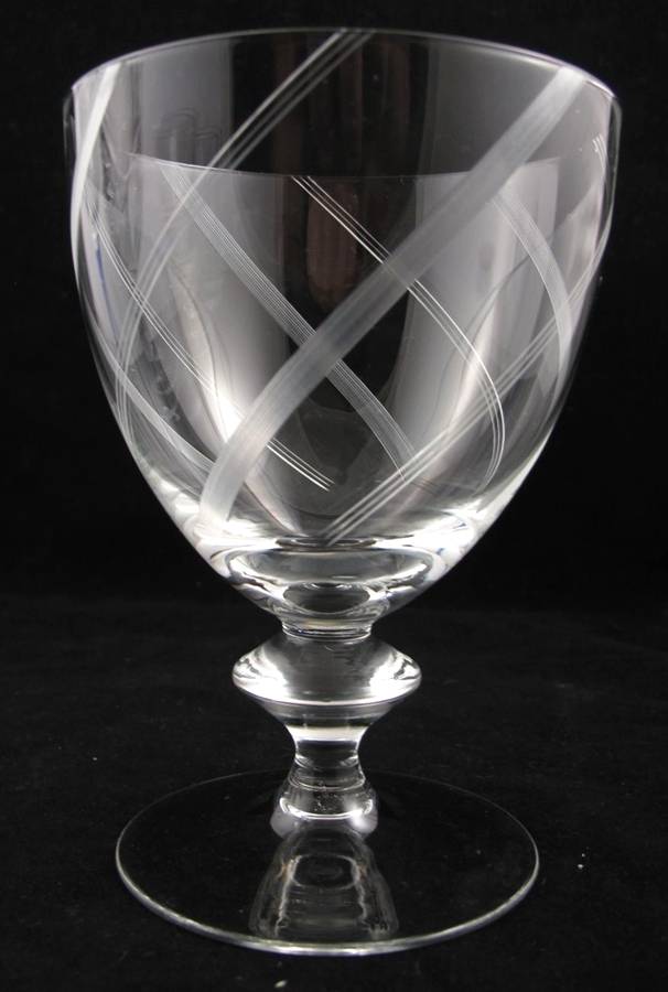 UNK15490 Water Goblet by Unknown Manufacturer-1