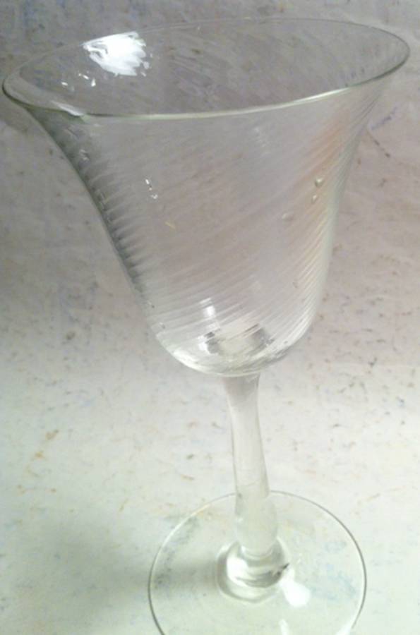 UNK15498 Water Goblet by Unknown Manufacturer-1
