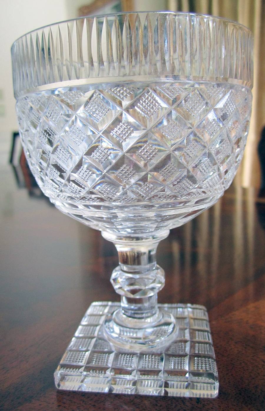UNK15500 Water Goblet by Unknown Manufacturer-1