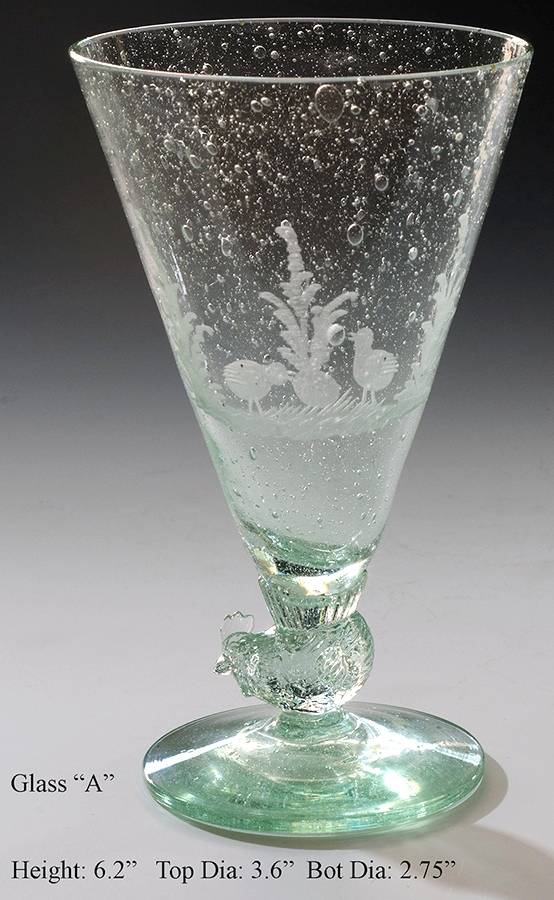 Unk15503 Water Goblet by Unknown Manufacturer-1