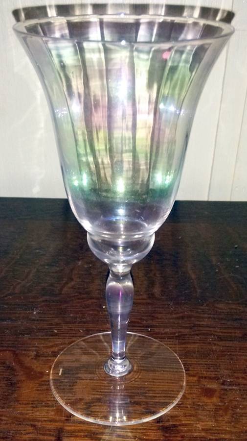 UNK15507 Water Goblet by Unknown Manufacturer-1
