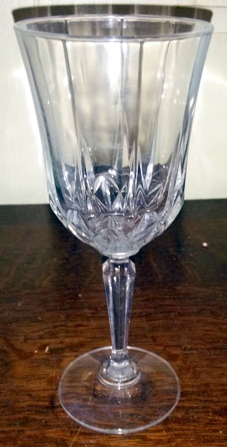 UNK15321 Water Goblet by Unknown Manufacturer-1