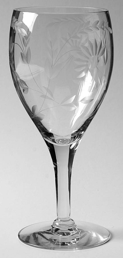 UNK17995 Water Goblet by Unknown Manufacturer-1