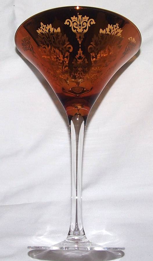 UNK15517 Martini Glass by Unknown Manufacturer-1