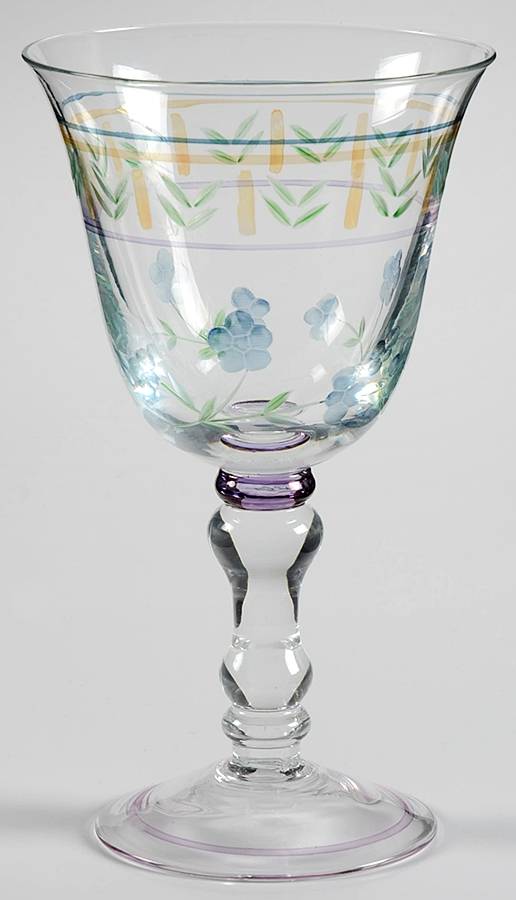UNK15518 Water Goblet by Unknown Manufacturer-1