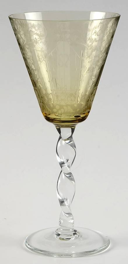 UNK15520 Water Goblet by Unknown Manufacturer-1