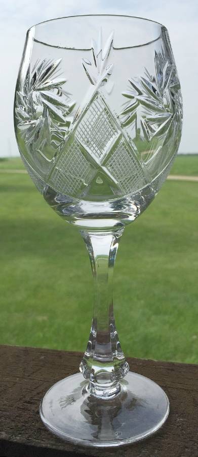 UNK15524 Water Goblet by Unknown Manufacturer-1
