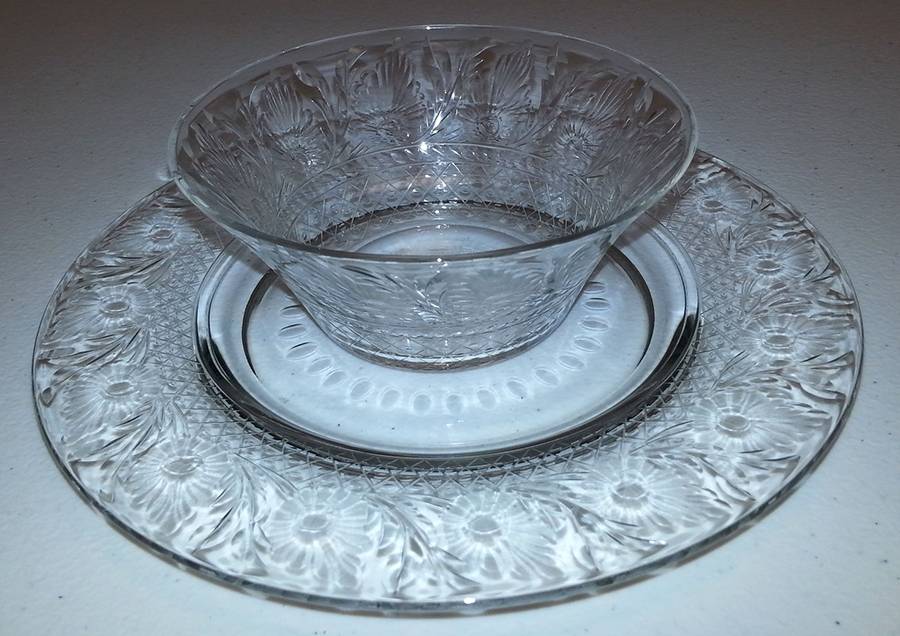 UNK17429 Finger Bowl by Unknown Manufacturer-1