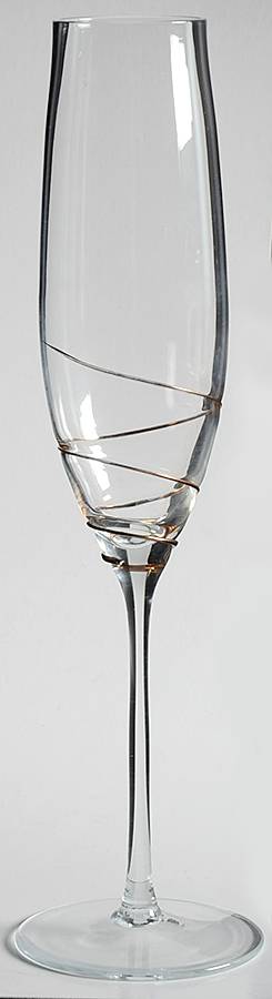 UNK15527 Fluted Champagne by Unknown Manufacturer-1