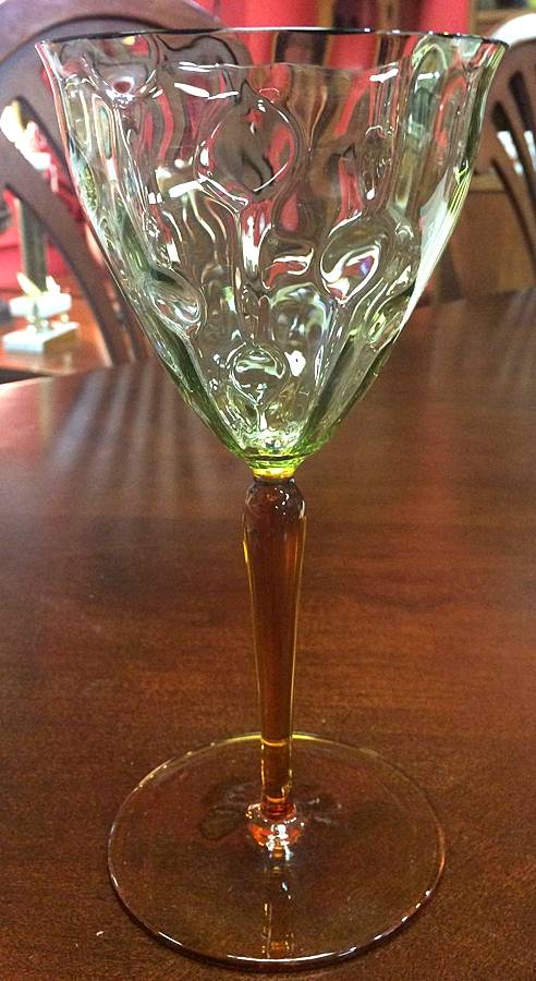 UNK15528 Water Goblet by Unknown Manufacturer-1