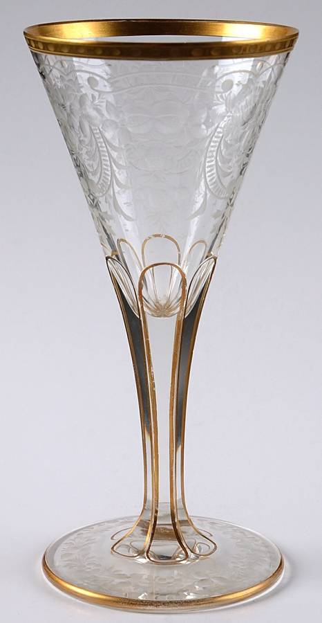 UNK15441 Wine Glass by Unknown Manufacturer-1