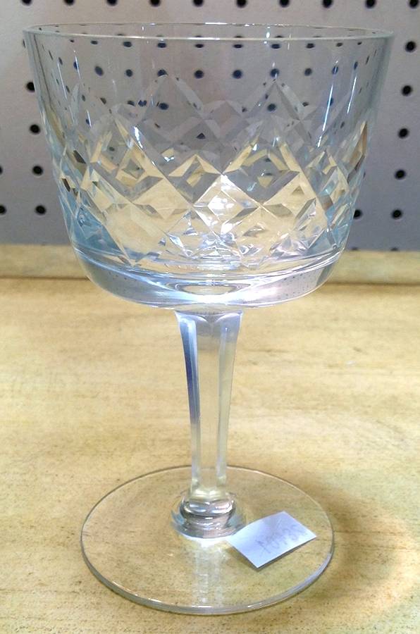UNK14370 Champagne/Tall Sherbet by Unknown Manufacturer-1