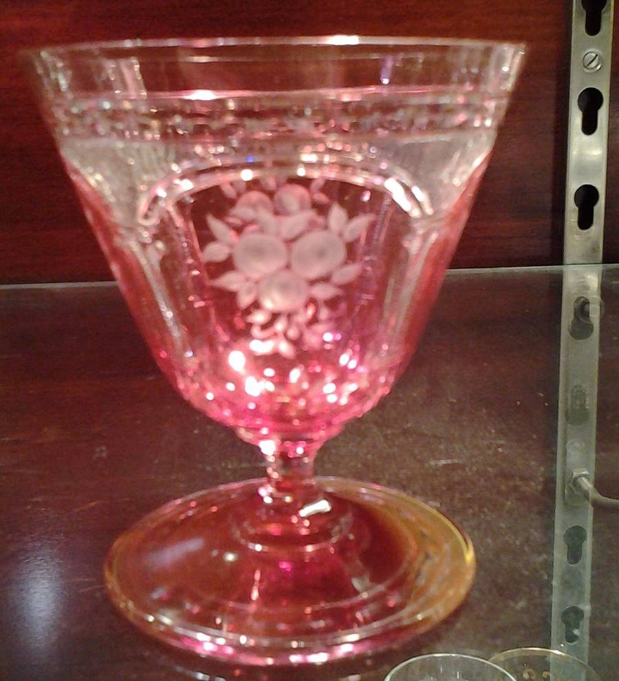 UNK15543 Water Goblet by Unknown Manufacturer-1