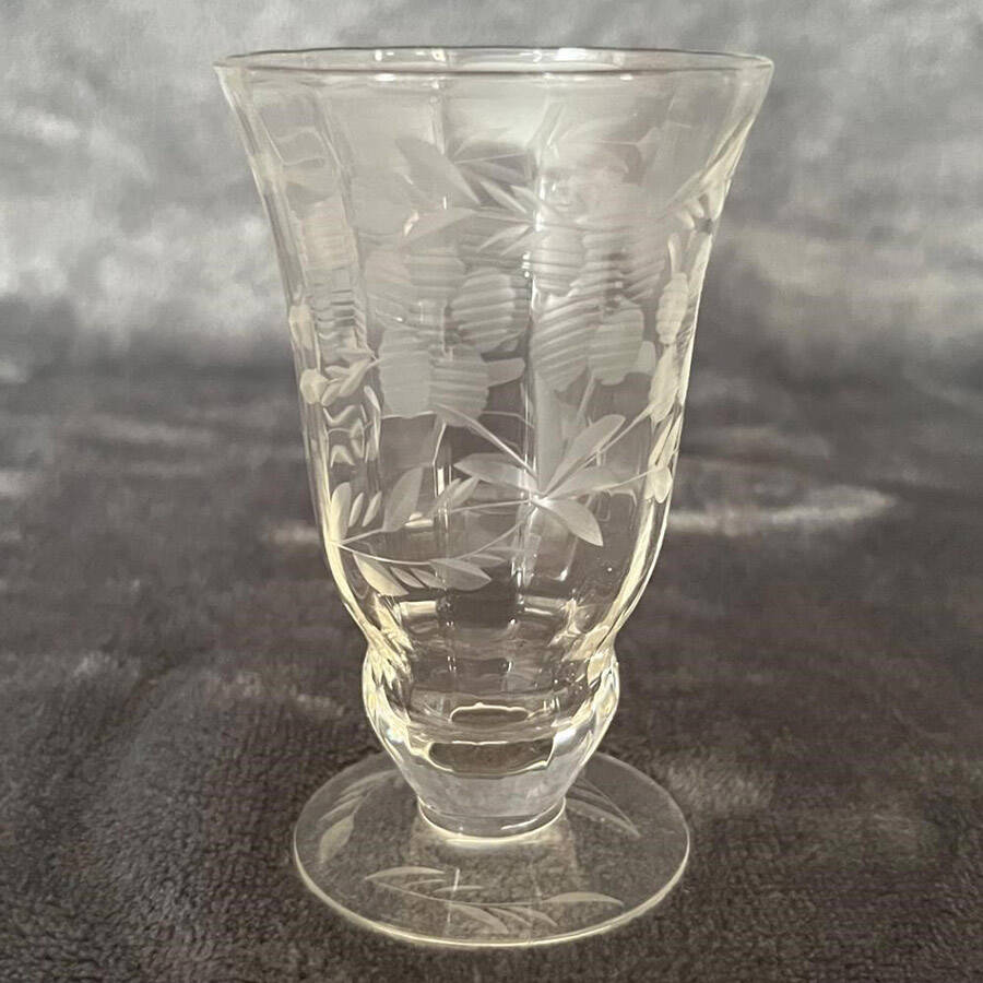 UNK15546 Juice Glass by Unknown Manufacturer-1