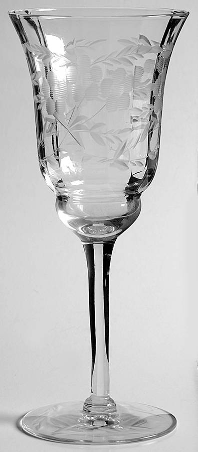 UNK15546 Water Goblet by Unknown Manufacturer-1