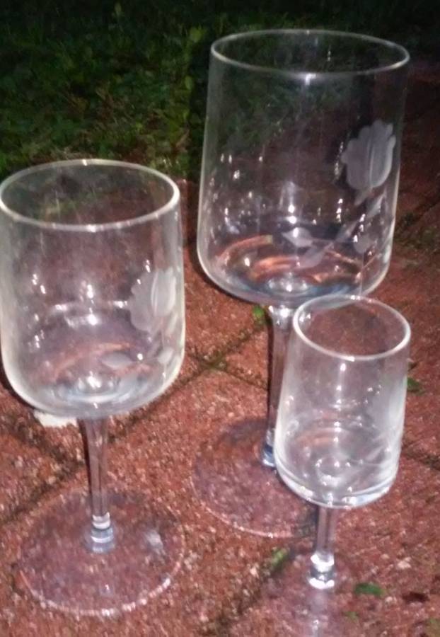UNK15549 Wine Glass by Unknown Manufacturer-1
