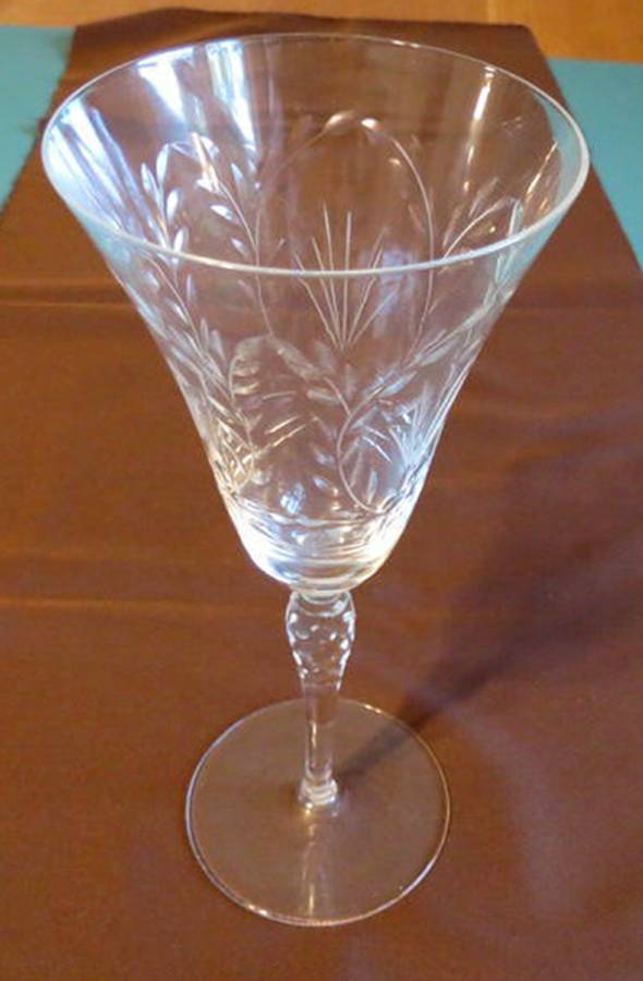 UNK13692 Water Goblet by Unknown Manufacturer-1