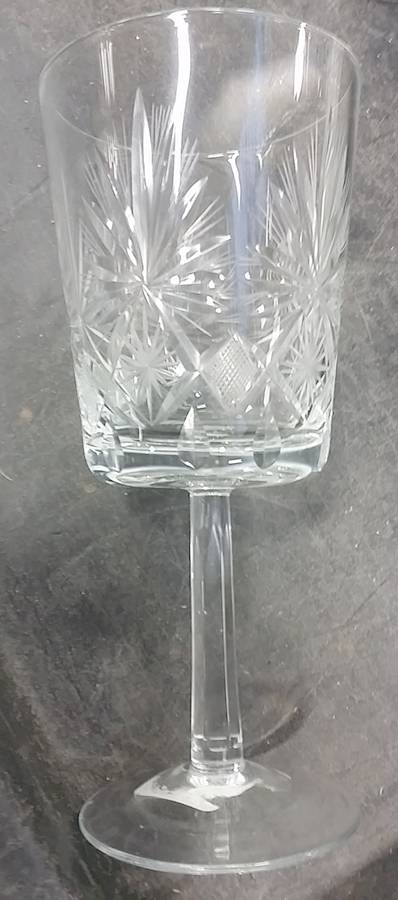 UNK15554 Water Goblet by Unknown Manufacturer-1