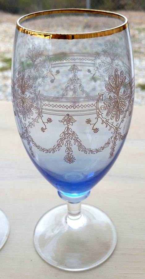 UNK15558 Water Goblet by Unknown Manufacturer-1