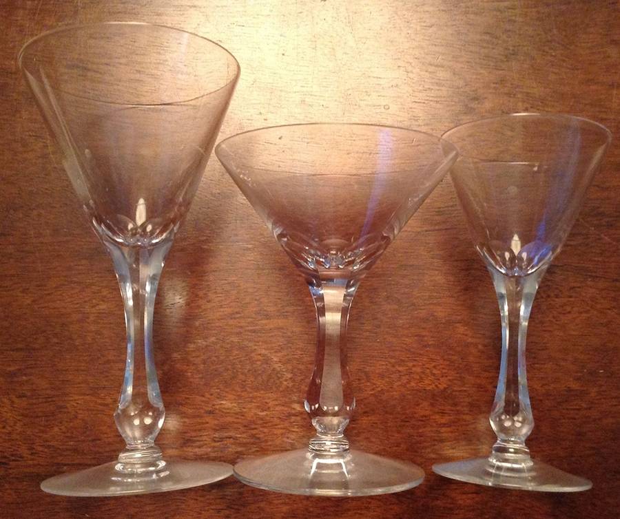 UNK15565 Water Goblet by Unknown Manufacturer-1
